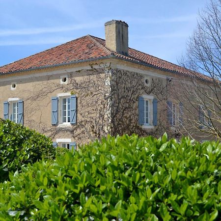 Chambre D'Hote Au Domaine Terre De Chenes Saint-Paul-de-Baise Esterno foto