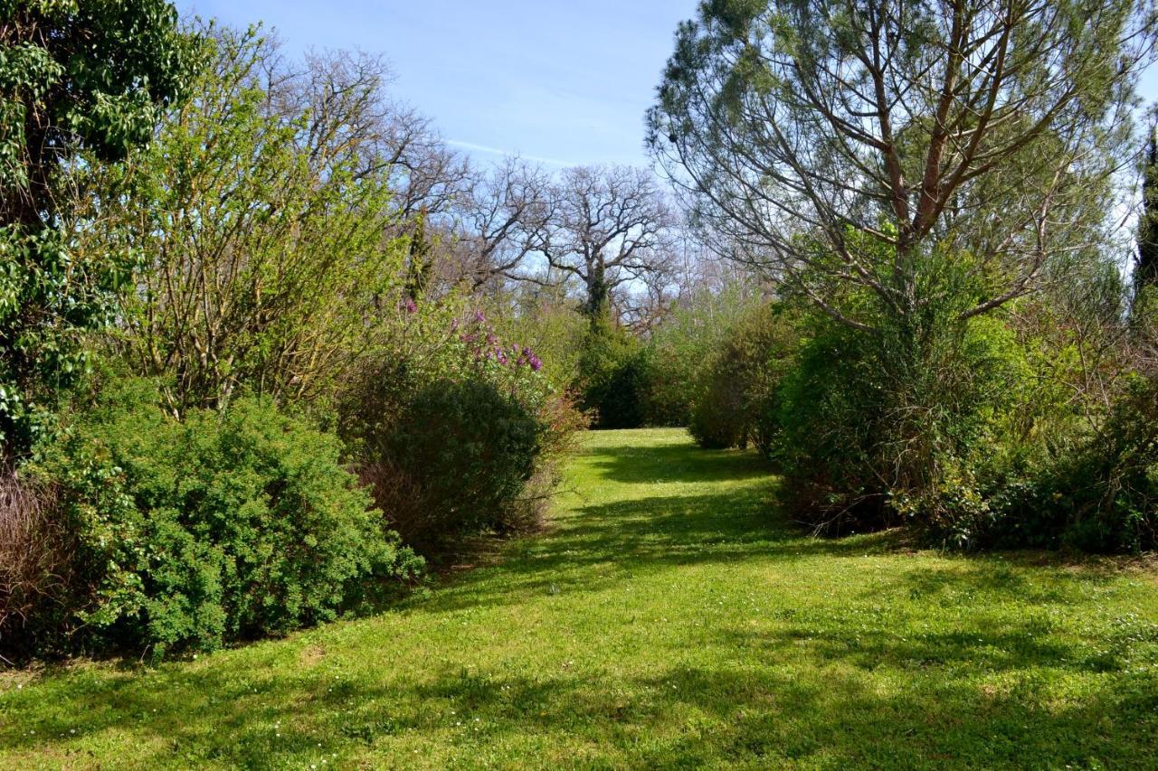 Chambre D'Hote Au Domaine Terre De Chenes Saint-Paul-de-Baise Esterno foto