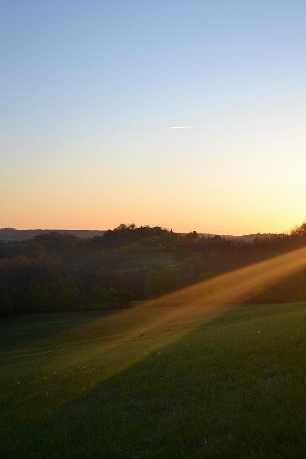 Chambre D'Hote Au Domaine Terre De Chenes Saint-Paul-de-Baise Esterno foto