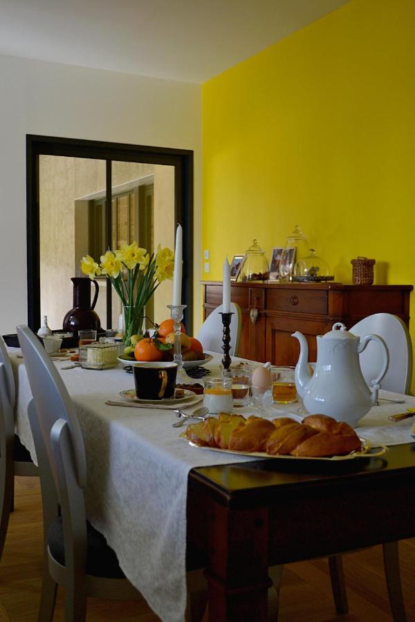 Chambre D'Hote Au Domaine Terre De Chenes Saint-Paul-de-Baise Esterno foto