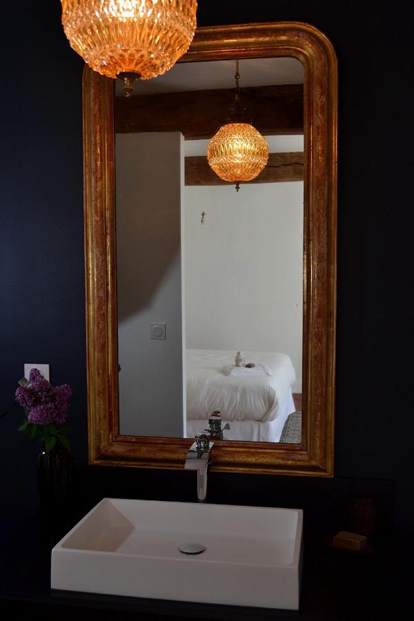 Chambre D'Hote Au Domaine Terre De Chenes Saint-Paul-de-Baise Esterno foto