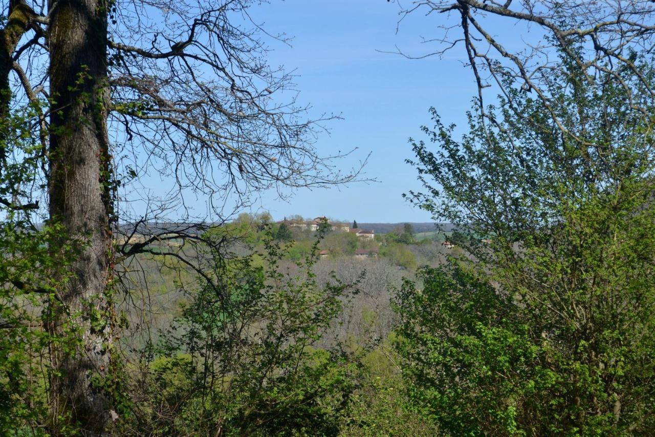 Chambre D'Hote Au Domaine Terre De Chenes Saint-Paul-de-Baise Esterno foto